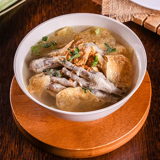 Gambar Makanan Soto Bu Tjondro 2