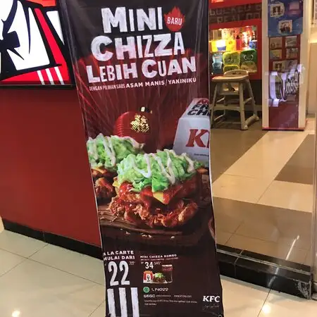 Gambar Makanan KFC Linggajati Plaza 5
