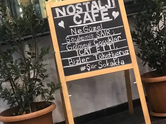 Nostalji Cafe Rest'nin yemek ve ambiyans fotoğrafları 4