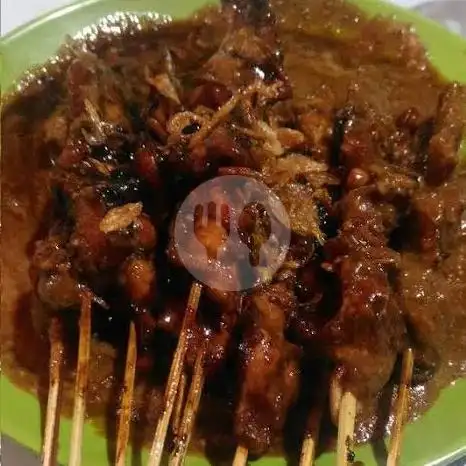 Gambar Makanan Warung Sate Madura Bang Mamat, Rawabuntu 9