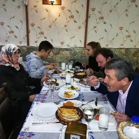 Sirkeci Restaurant'nin yemek ve ambiyans fotoğrafları 59