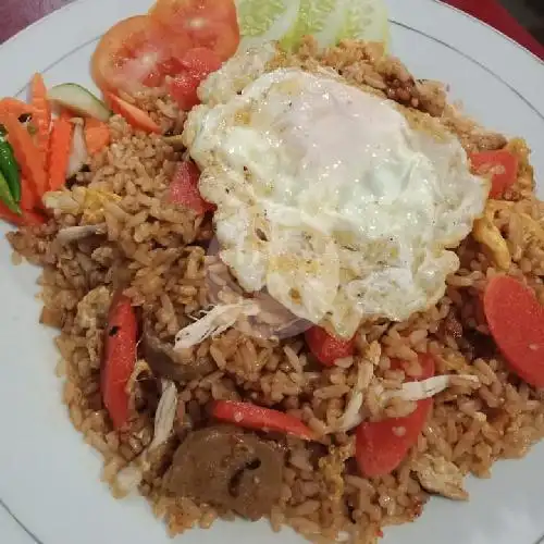 Gambar Makanan Nasi Goreng Ortega 3, Kranggan 7