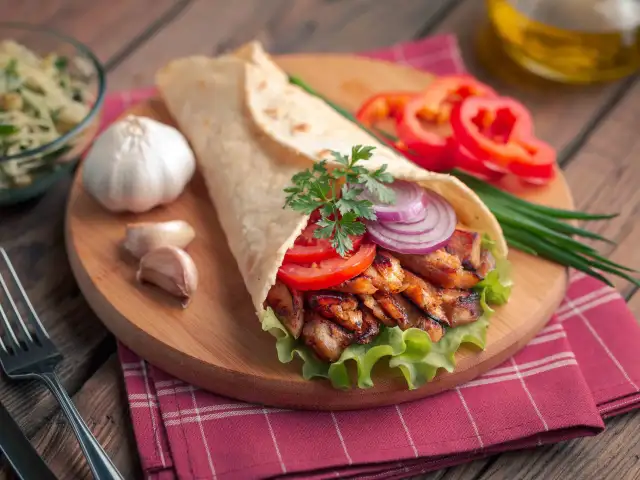 Shawarma Station - Barlin Food Photo 1