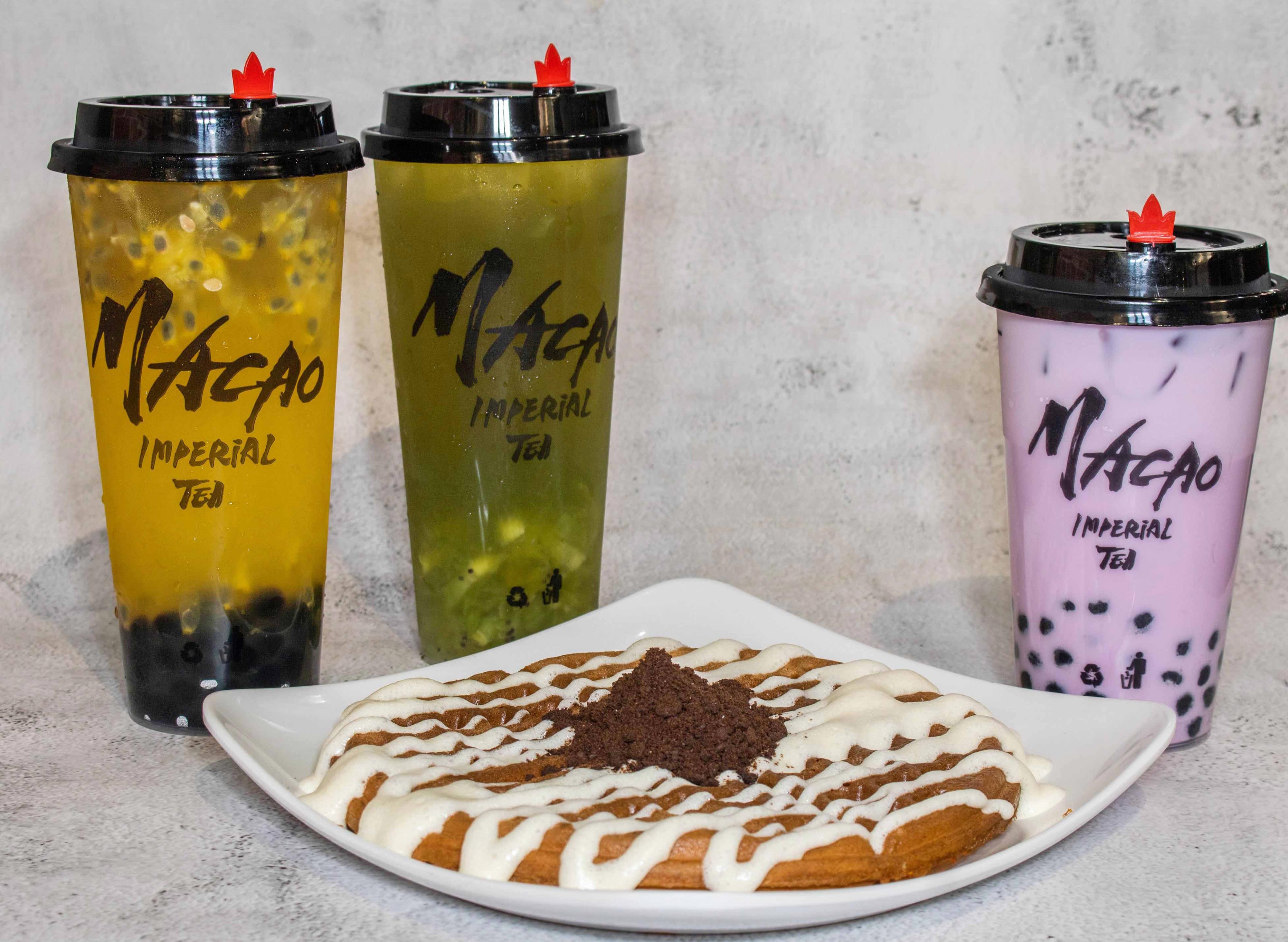 Macao Imperial Tea T1Bundusan, Snacks, Kota Kinabalu YummyAdvisor