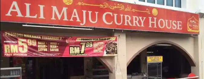 Ali Maju Curry House