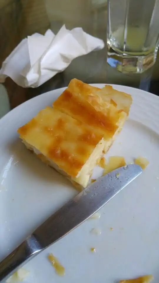 Ulus Pastanesi 2'nin yemek ve ambiyans fotoğrafları 19