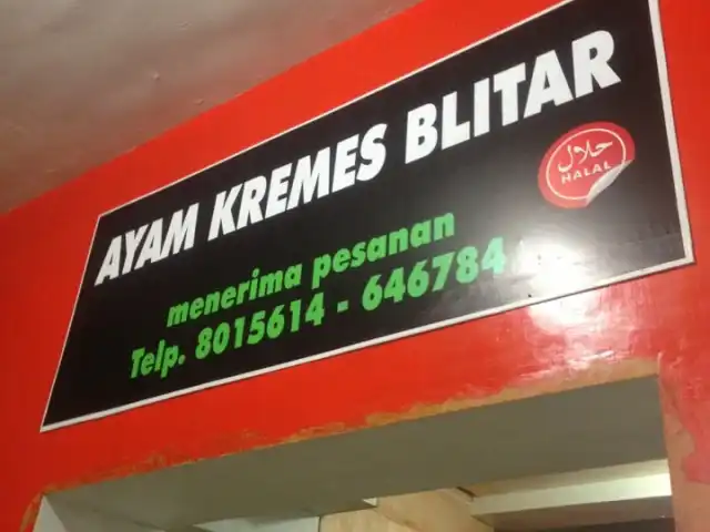 Gambar Makanan Ayam Kremes Blitar 11