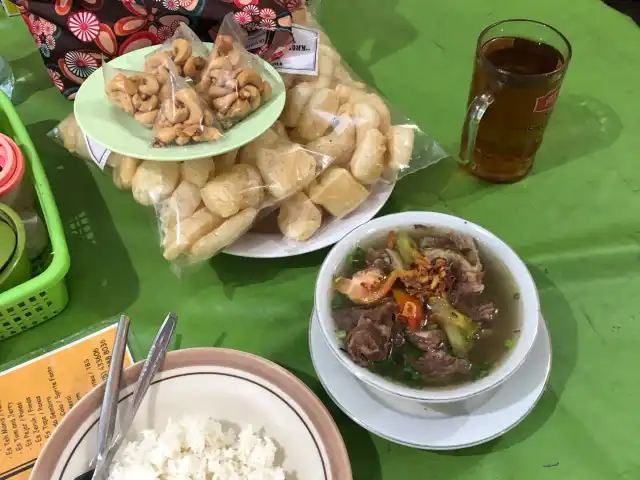 Gambar Makanan RM. Sop Buntut Bu Leman 7