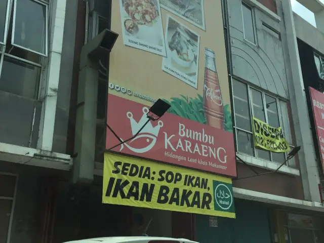 Gambar Makanan Bumbu Karaeng Seafood Makassar 18