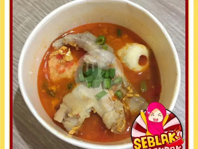 Gambar Makanan Seblak Jingkrak Lampung, Urip Sumoharjo 1