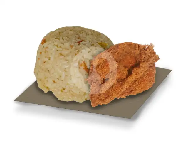 Gambar Makanan Fritto Chicken, TVRI 6