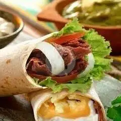 Gambar Makanan Kebab Turki, Jagakarsa 3