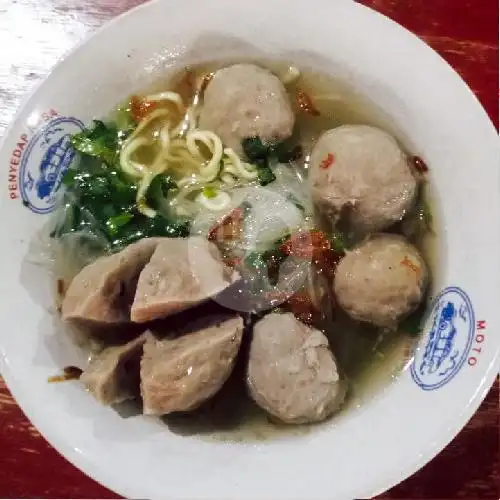 Gambar Makanan Bakso Goyang Lidah Simpang, Cilegon 2