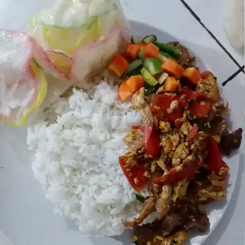 Gambar Makanan Nasi Goreng Dan Bakmi Mas Tris, Bekasi Selatan 10