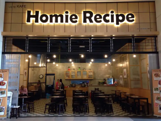 Homie Recipe Food Photo 3