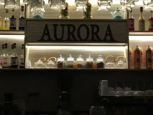 Aurora İstanbul'nin yemek ve ambiyans fotoğrafları 8