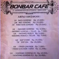Gambar Makanan De' Bonbar Cafe 1