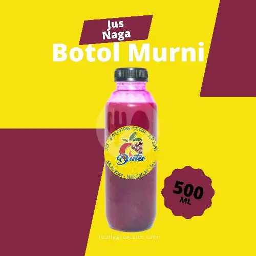 Gambar Makanan Duta Jus, Buah Potong-potong, Sop Buah, Salad Buah, DLL, Thamrin 16