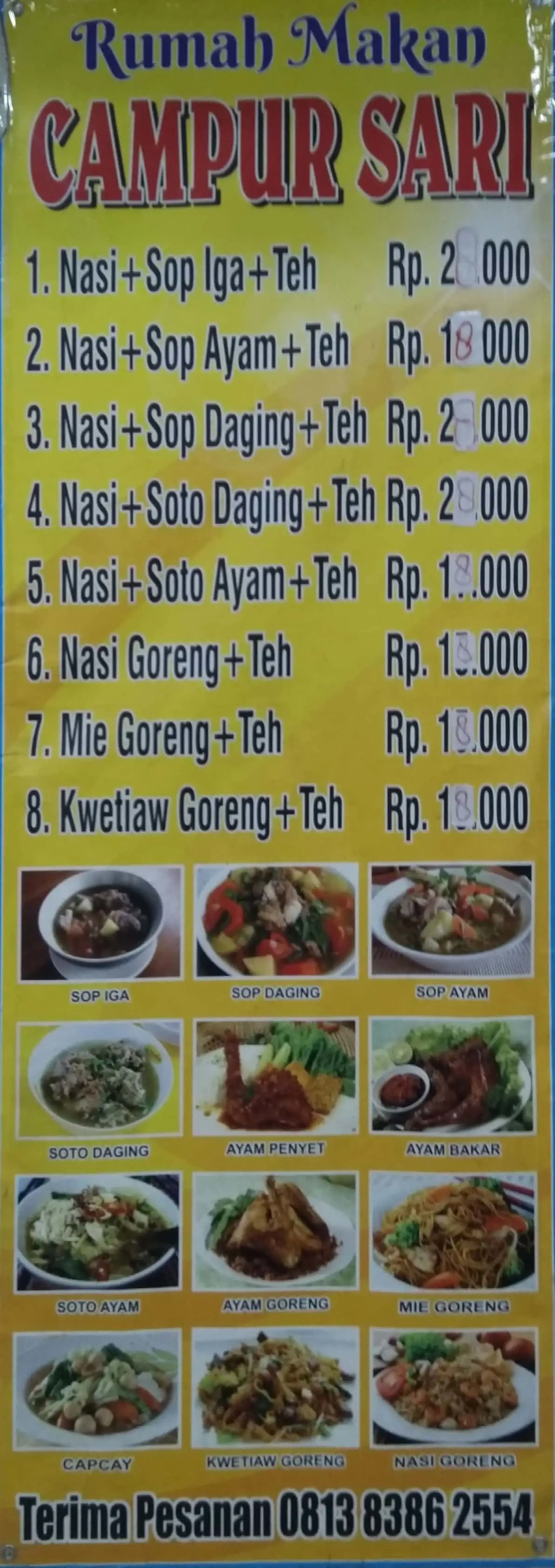 Warung Nasi Campur Sari 2