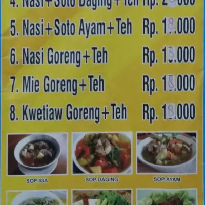 Warung Nasi Campur Sari 2