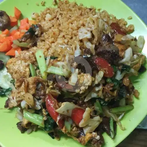 Gambar Makanan NASI GORENG SEAFOOD CR27, Ceriamart Tajur 6