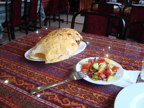 Buhara 93 Restaurant'nin yemek ve ambiyans fotoğrafları 20