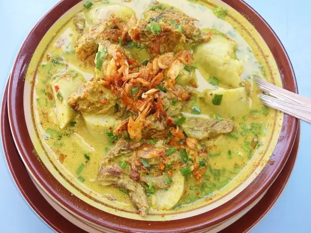 Gambar Makanan Empal Gentong Mang Darma 2