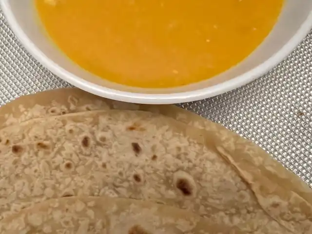 Kashmir Capati Naan Tandoori Food Photo 2