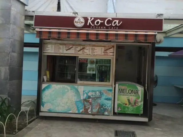 Ko Ca Korean Cafe