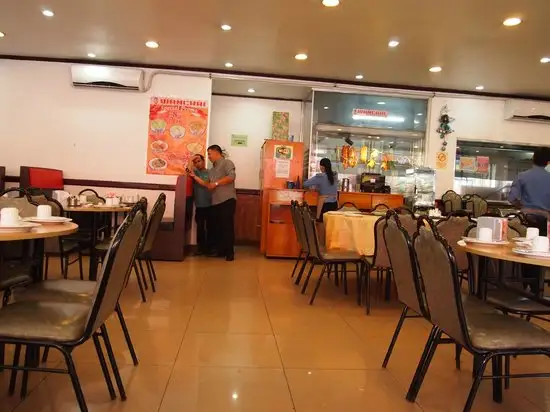 Wanchai Seafood Restaurant