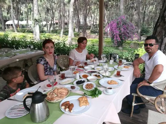 Anadolu Park Restaurant'nin yemek ve ambiyans fotoğrafları 2