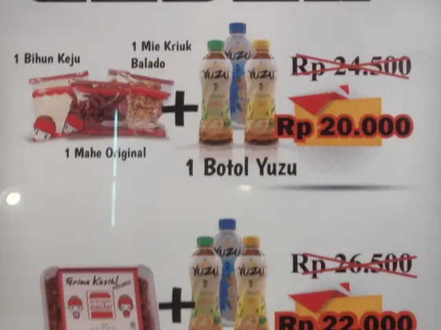 Gambar Makanan Makaroni Ngehe 2