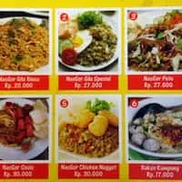 Gambar Makanan Nasi Goreng Gila 1