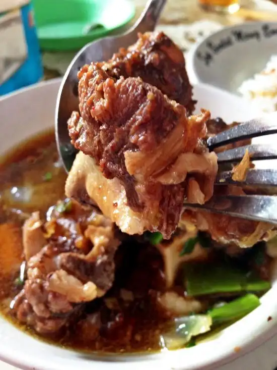 Gambar Makanan Sop Buntut Mang Endang incu Maemun 8