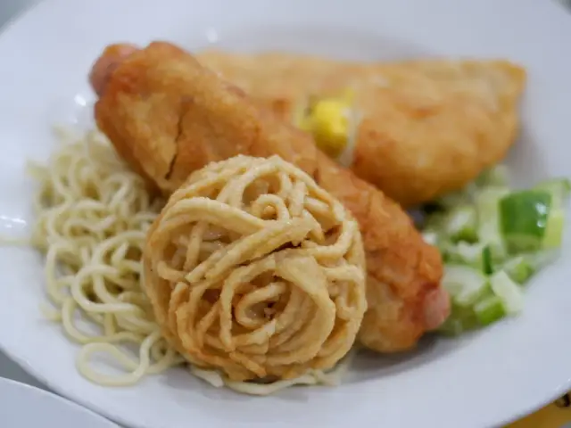 Gambar Makanan Pempek Putra 15