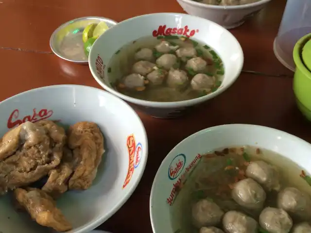 Gambar Makanan Pak Salim - Bakso & Nasi Goreng Jawa 7