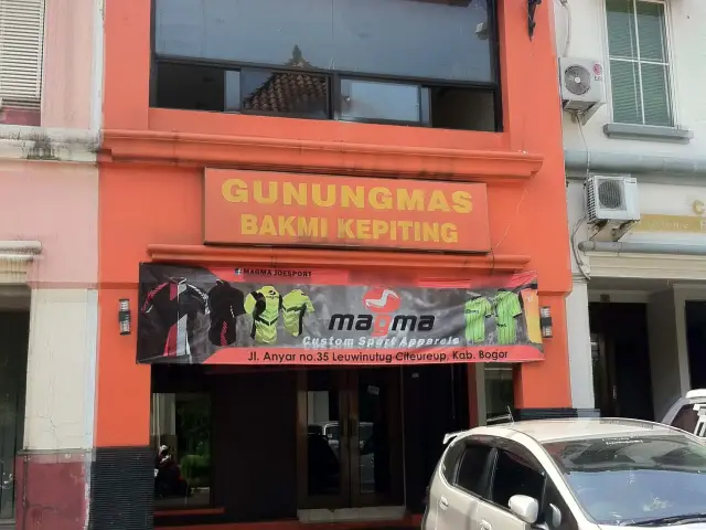 Gambar Makanan Gunung Mas 2