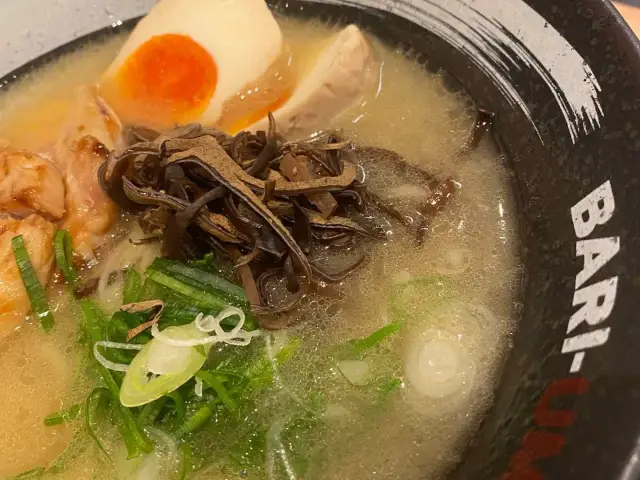 Gambar Makanan Bariuma Ramen 18