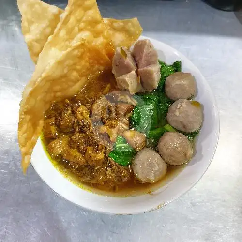 Gambar Makanan Bakso Selamet Palapa, Batang Anai 13