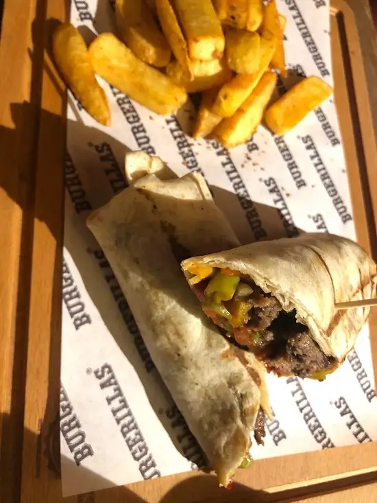 Burgerillas Burger&Steakhouse'nin yemek ve ambiyans fotoğrafları 55