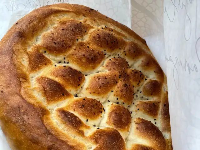 Tarihi Safranbolu Fırını'nin yemek ve ambiyans fotoğrafları 3