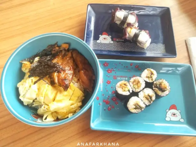 Gambar Makanan Ichiban Sushi 10