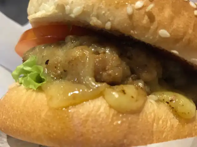 Flip Burger Food Photo 15