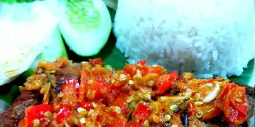 Ayam Penyet Kedai Jati, Lengkong