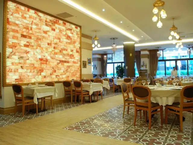 Sahan Restaurant'nin yemek ve ambiyans fotoğrafları 19