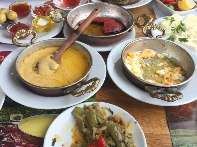 Muhlama Karadeniz Mutfağı'nin yemek ve ambiyans fotoğrafları 33