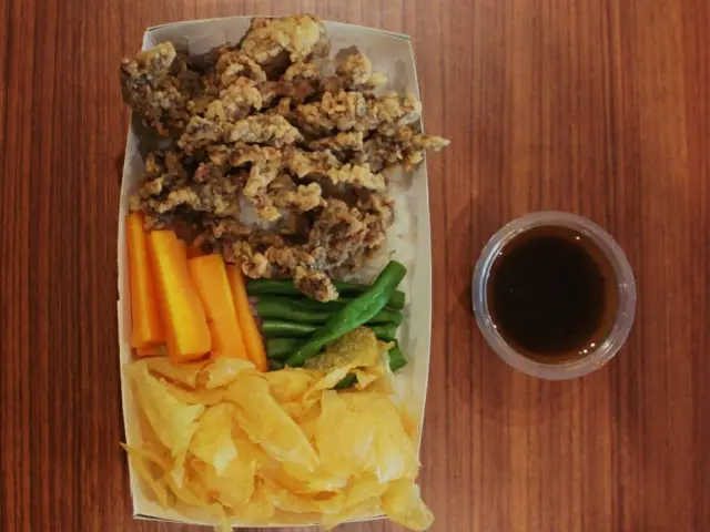 Gambar Makanan WainiNasiBistik 3