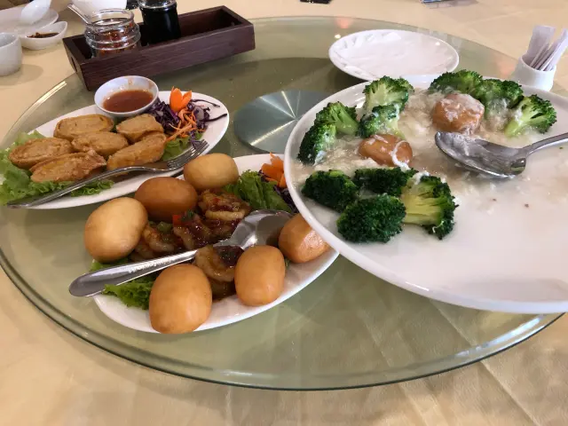 Gambar Makanan Wang Dynasty 1