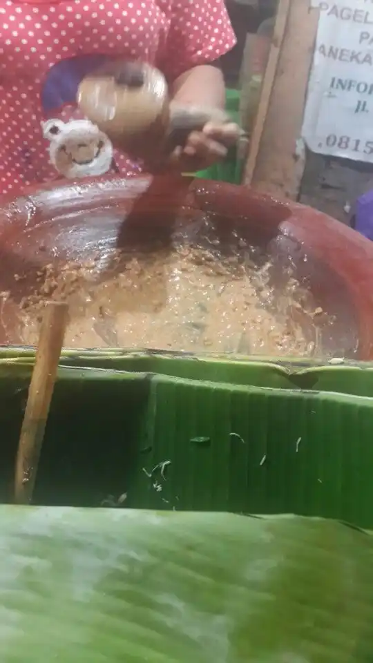 Gambar Makanan Warung Pencok Buah Hajah Marwah 4