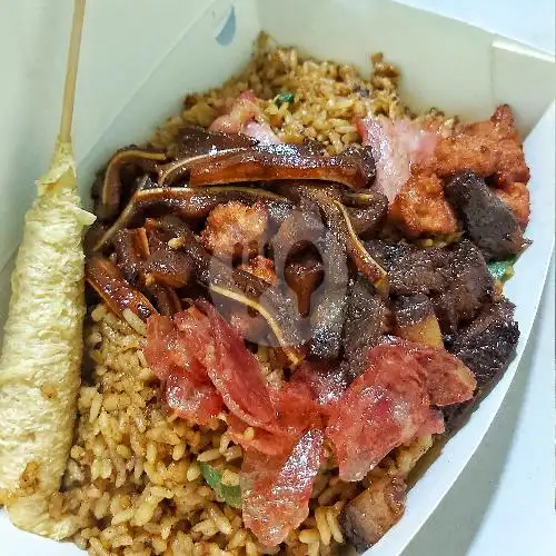 Gambar Makanan Tektek Apuy - Special Nasi Goreng Babi, Kelapa Gading 14